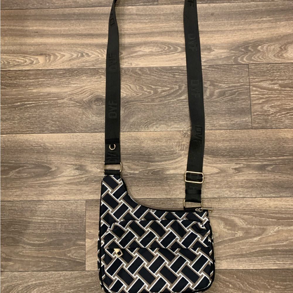 Diane Von Furstenberg Target Collaboration Crossbody Bag NWOT